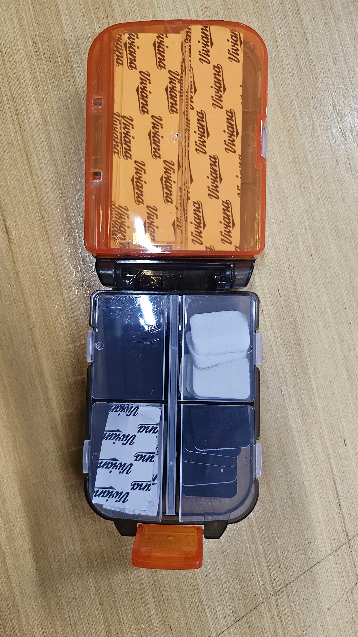 Kit Expendies 3