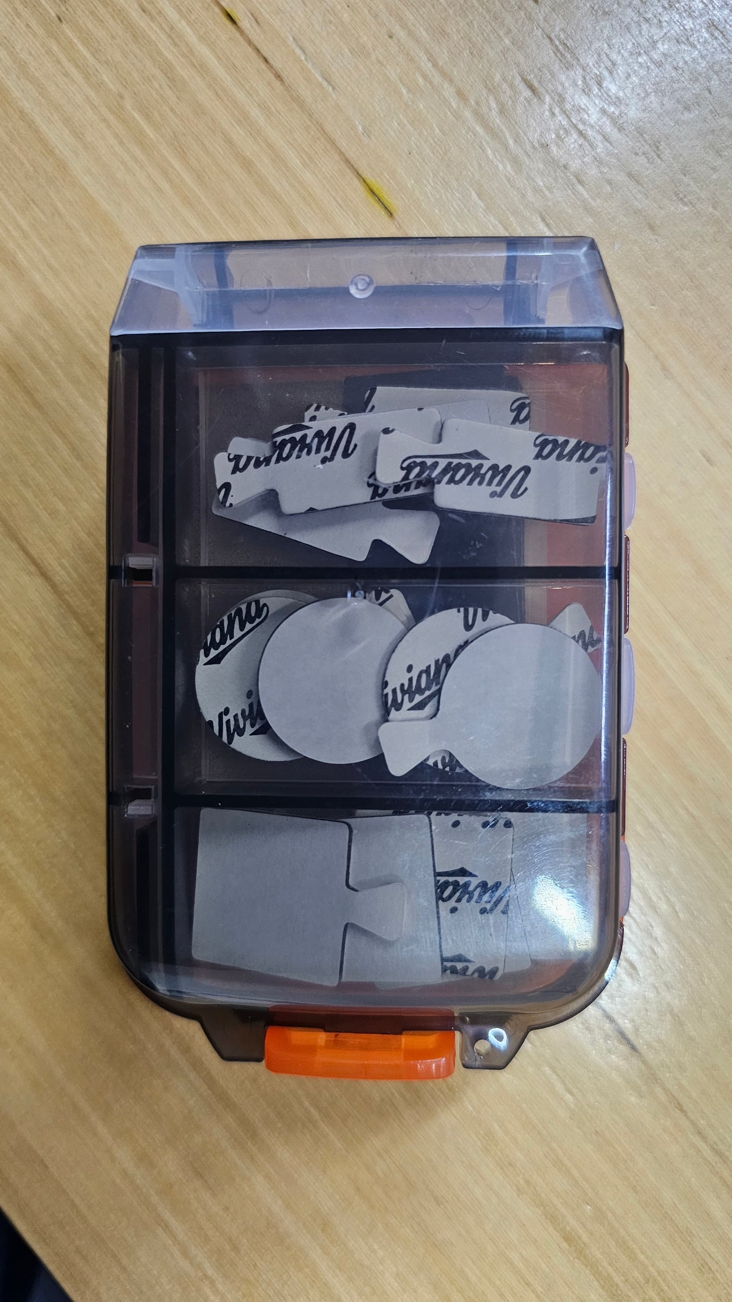 Kit Expendies 3