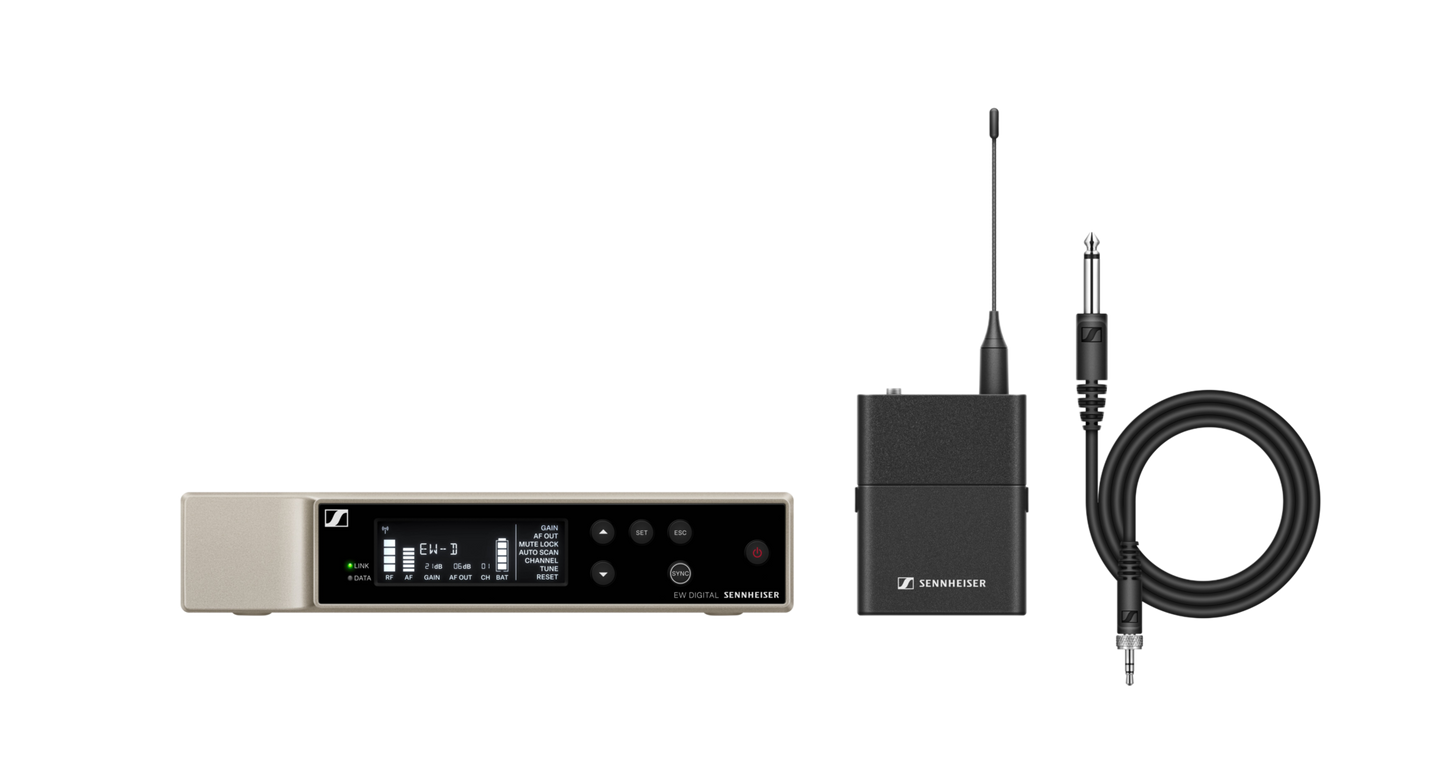 EW-D CI1 SET (Q1-6)