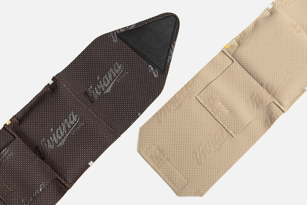 Viviana Ankle Puffy Pouch