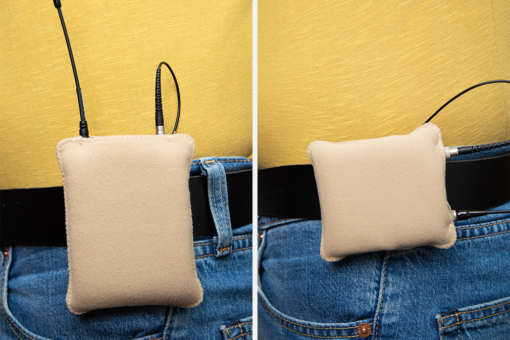 Viviana Puffy Pouch