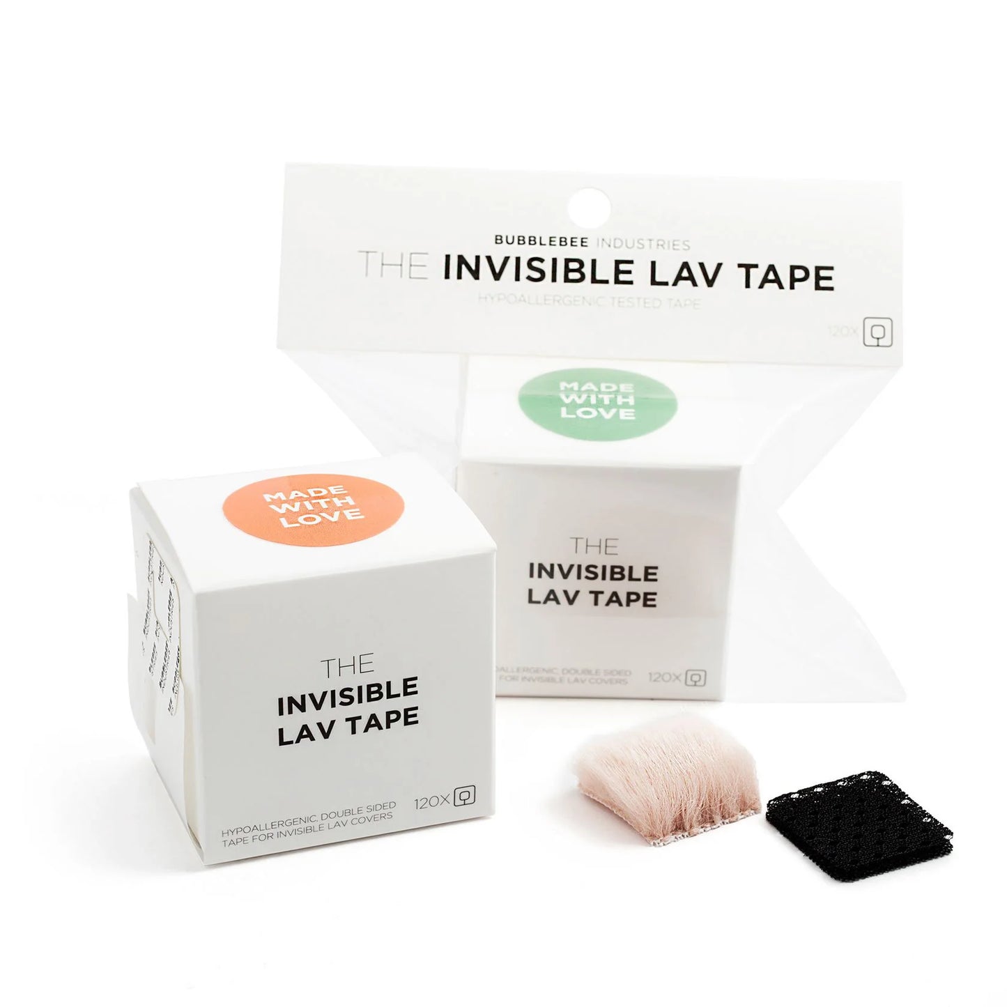 THE INVISIBLE LAV TAPE
