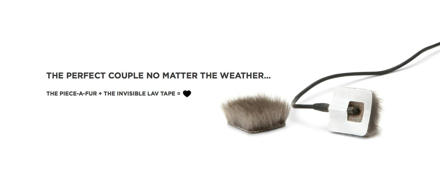 THE INVISIBLE LAV TAPE