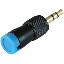Conector TRS 3.5 Locking LP
