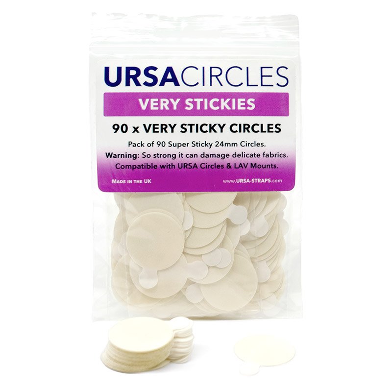 Pack of 90 Very Stickies