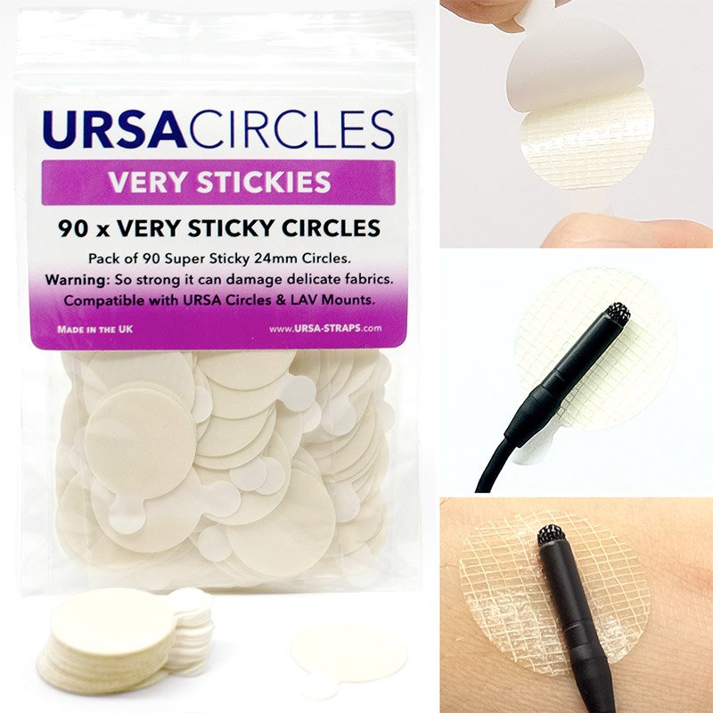 Pack of 90 Very Stickies