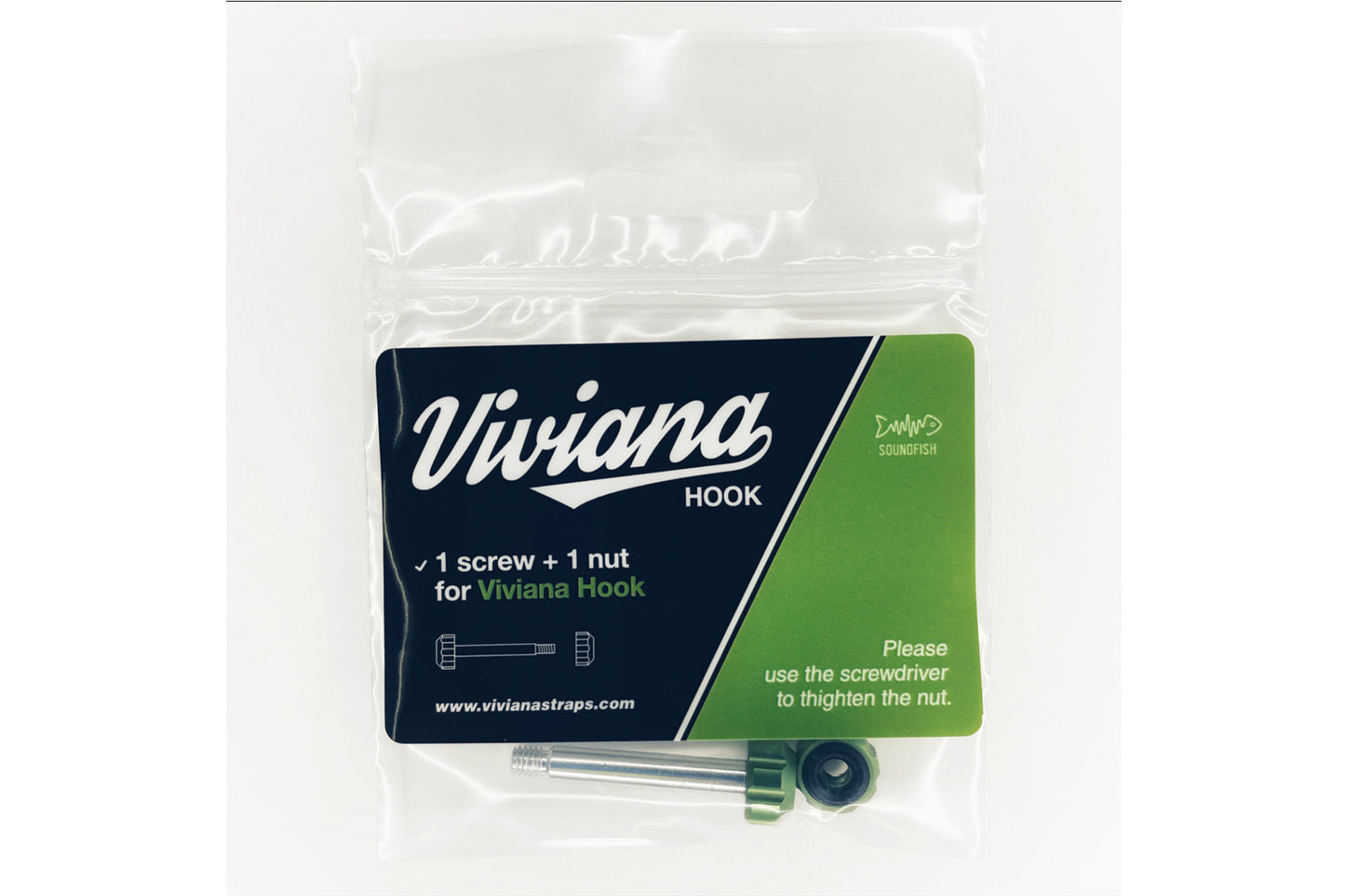 Viviana Hook Screw