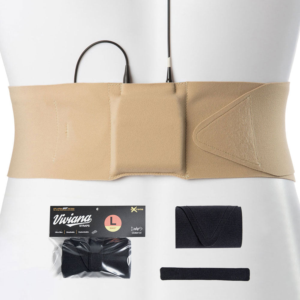 Viviana Strap Extreme Waist