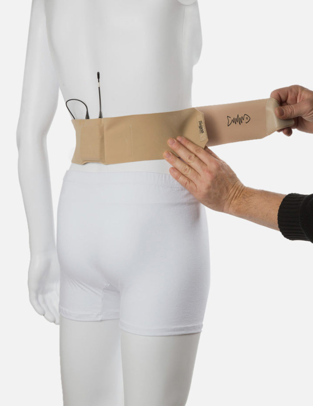 Viviana Strap Extreme Waist