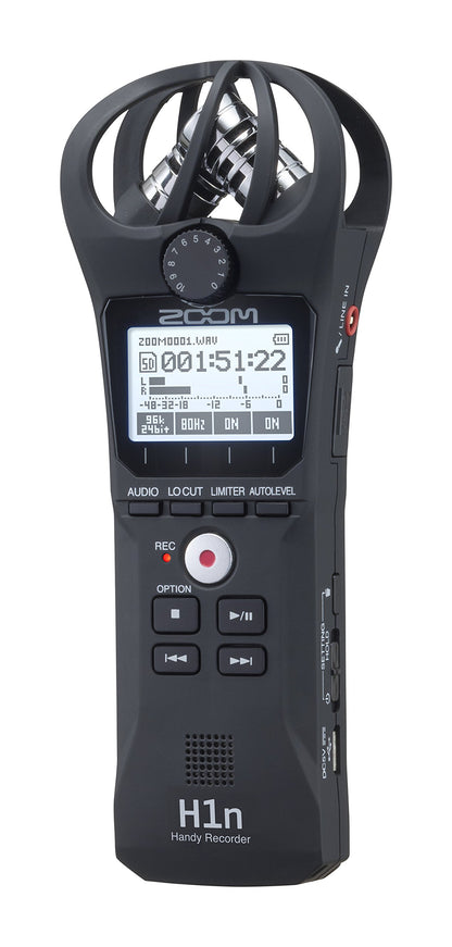 Grabadora ZOOM ZH1n