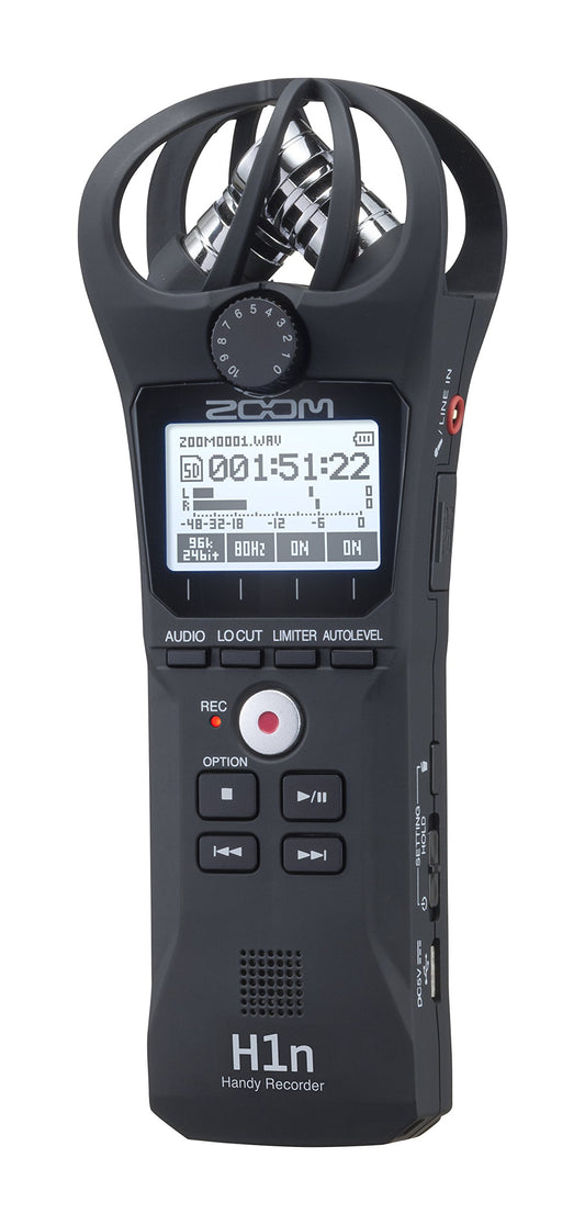 Grabadora ZOOM ZH1n