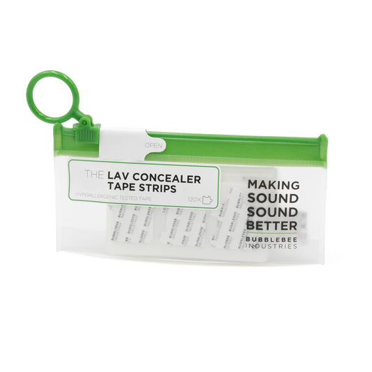 THE LAV CONCEALER TAPE - STRIPS (120 PIECES)