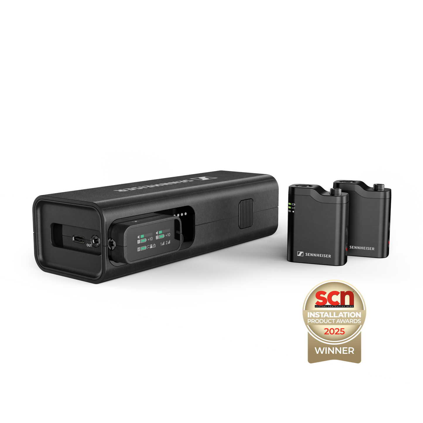 Profile Wireless 2-Channel Set