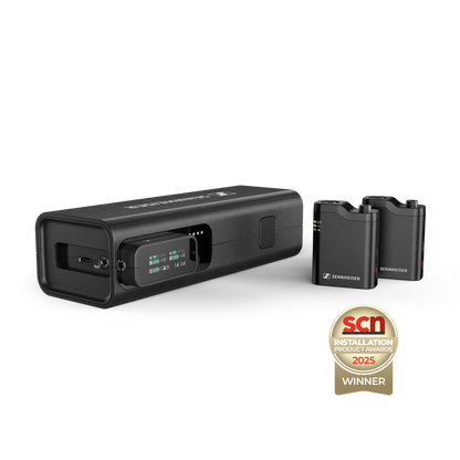 Profile Wireless 2-Channel Set