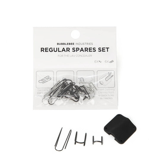 Regular Spares Set