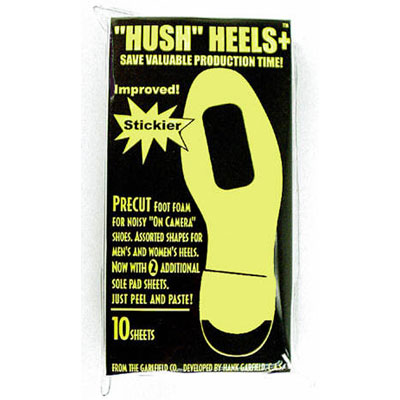 Hush Heels+