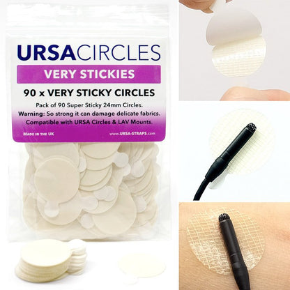 Pack of 90 Very Stickies