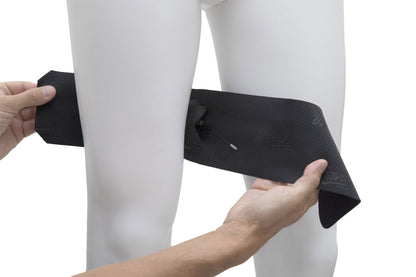 Viviana Straps Extreme Thigh Side